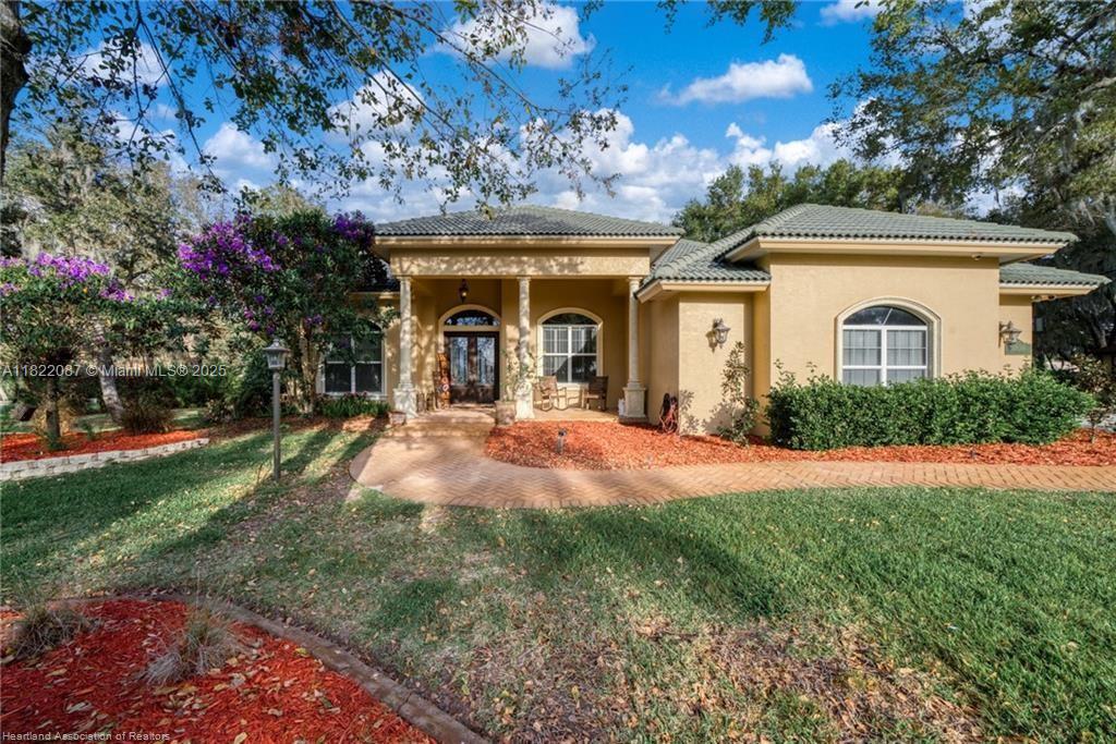 Florida Heartland Estate