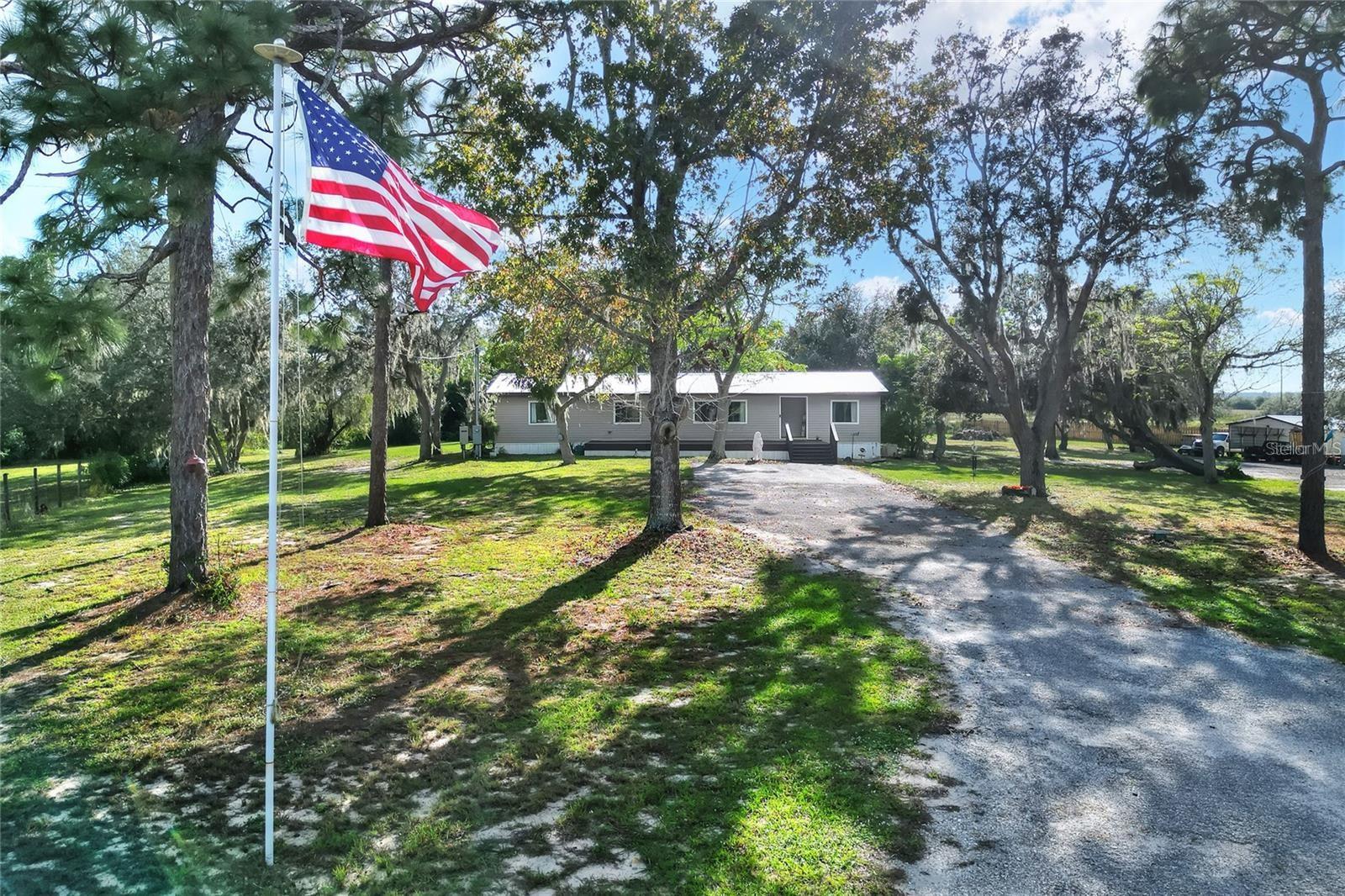 Central Florida Retreat